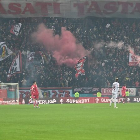 Câți fani sunt prognozați la meciul FCSB – Dinamo