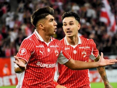 Revenirea lui Alexandru Musi la FCSB – Dinamo? Ultimele informații despre recuperarea sa