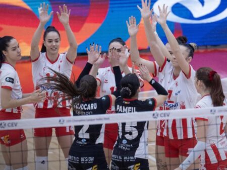 Dinamo, două echipe, două derby-uri bucureștene, două victorii! „Încheiem anul cu un succes extraordinar!”