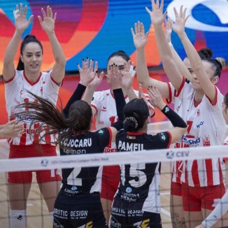 Dinamo, două echipe, două derby-uri bucureștene, două victorii! „Încheiem anul cu un succes extraordinar!”