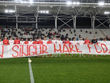 Două echipe Dinamo, două recorduri în acest sezon în Liga 2 și Liga 3!