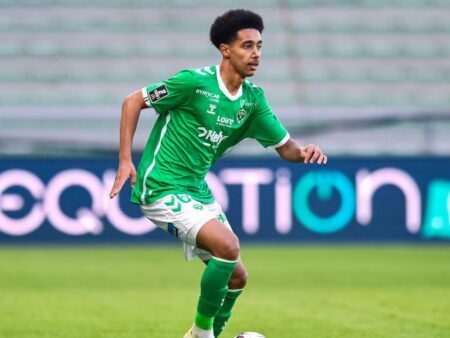 Chelsea a primit un refuz după prima ofertă pentru atacantul poreclit „Noul Mbappé”