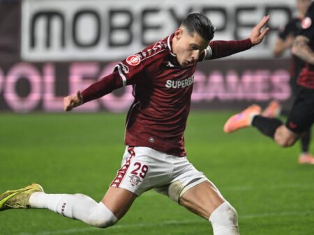 Alex Dobre susține după FCSB – Rapid 2-1: „Am observat un penalty la Hromada, l-am implorat pe Istvan Kovacs să consulte VAR-ul!”