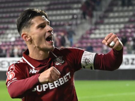 Rapid – Oțelul Galați, TRANSMISIE LIVE de la 20:30 | Meci electrizant în Giulești