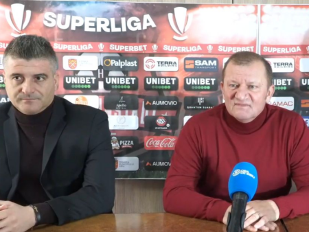 Kevin Ciubotaru, la FCSB? Răspunsul lui Dorinel Munteanu, proaspăt numit la Hermannstadt