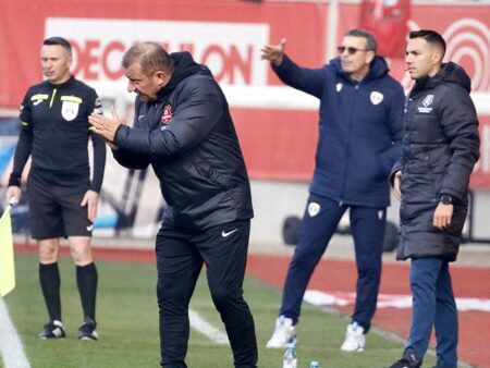 Dorinel Munteanu surprinde! „Am realizat ceva neobișnuit pentru mine”