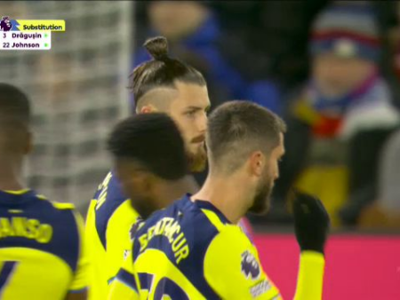 VIDEO | Rezumatul meciului în care Radu Drăgușin s-a întors pe teren