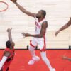 Kevin Durant a strălucit în NBA! Rezultatul meciului Houston Rockets – Denver Nuggets