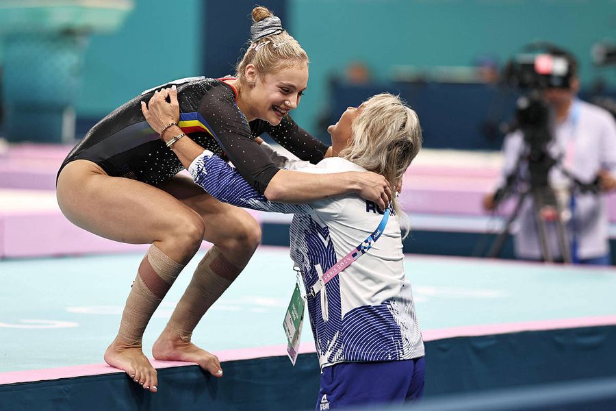 Dă-le dracu' de medalii! Nu mai terorizați sportivii