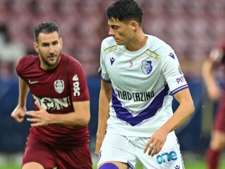 Mario Tudose „s-a rupt” » Primele evaluări medicale pentru fundașul de la FC Argeș