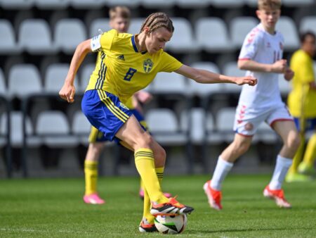 Fiul cel mic al lui Zlatan Ibrahimovic a semnat cu o echipă din Serie A