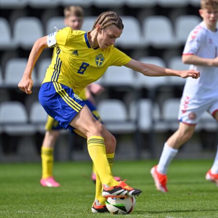 Fiul cel mic al lui Zlatan Ibrahimovic a semnat cu o echipă din Serie A