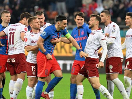 Cei mai buni marcatori și pasatori din Superligă în 2025