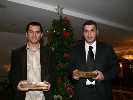 Nicolae Dică prezintă patru candidați pentru fotbalistul român al anului 2025: Trei din Superligă și unul din străinătate.