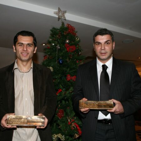 Nicolae Dică prezintă patru candidați pentru fotbalistul român al anului 2025: Trei din Superligă și unul din străinătate.