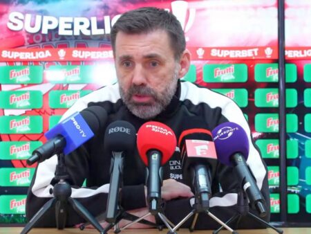 „Au fost doi ani minunați pentru familia Dinamo”