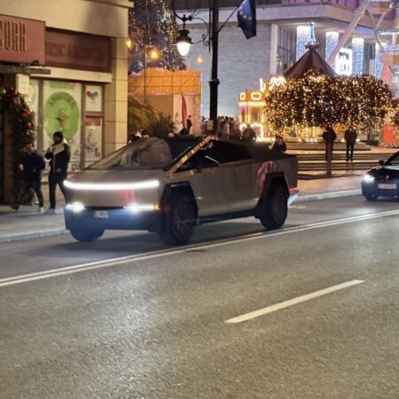 „S-a dus să o aducă de la pomul de Crăciun”