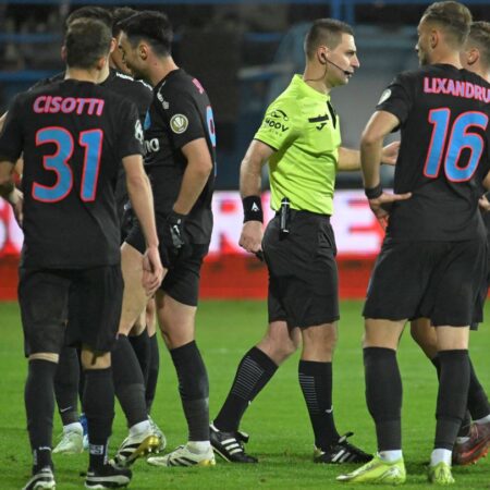 „FCSB are 30% șanse de a ajunge în play-off” » Anunț DEZASTRU pentru Gigi Becali