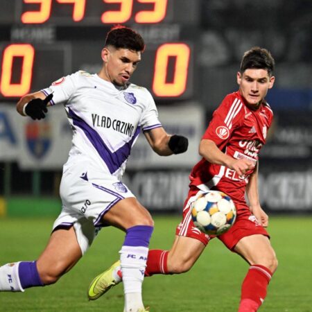 LIVE: FC Argeș – FC Botoșani, etapa 20 din Superligă. Clasamentul actualizat