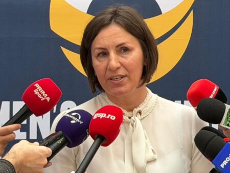 „Să ne privim și pe noi, ca sportivi”