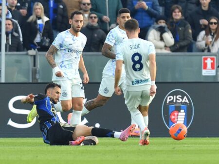 Marius Marin ar putea înlocui antrenorul la Pisa » „Echipa este complet diferită! Trebuie să schimbe direcția”