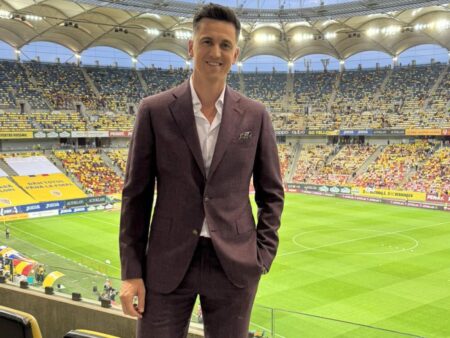 Florin Gardoș s-a alăturat unei echipe din România!