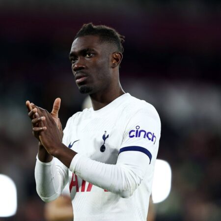 Coechipierul lui Radu Drăgușin iar a greșit! Tottenham îl va concedia?!