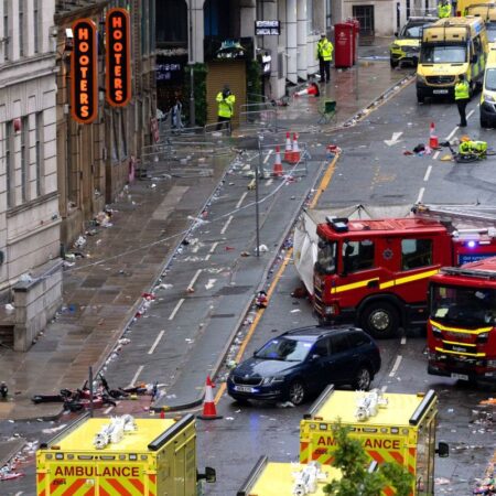 Condamnare drastică pentru agresorul din Liverpool care a lovit mulțimea cu mașina în timpul sărbătorii titlului.