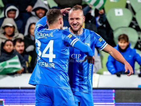 „George Pușcaș, aproape de Dinamo” » Expertul italian în mercato a făcut o declarație de ultimă oră!