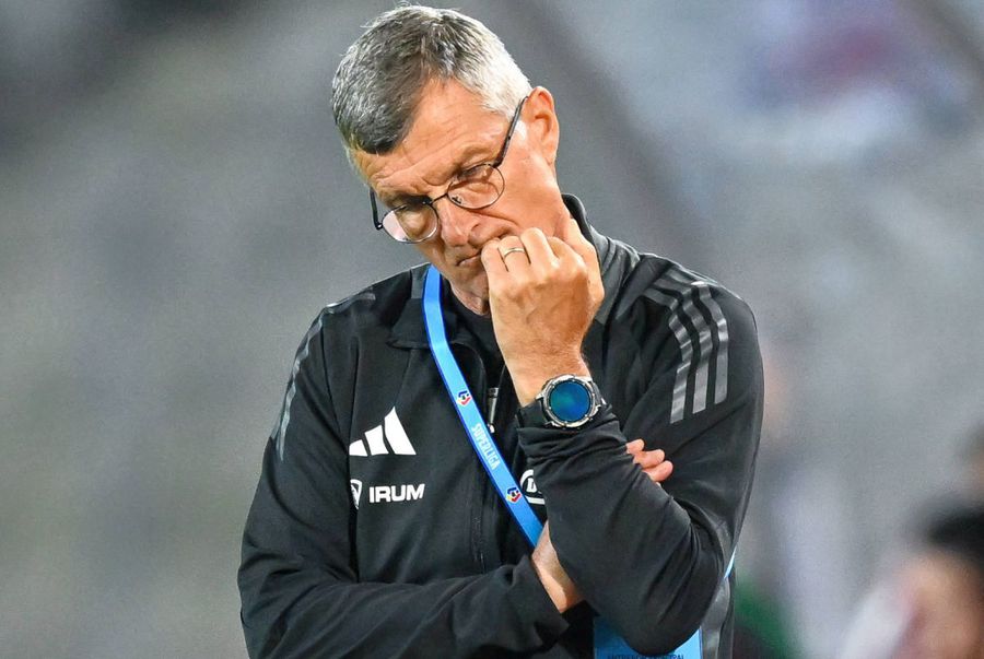 Ioan Ovidiu Sabău. FOTO: Imago Images Ioan Ovidiu Sabău, antrenor