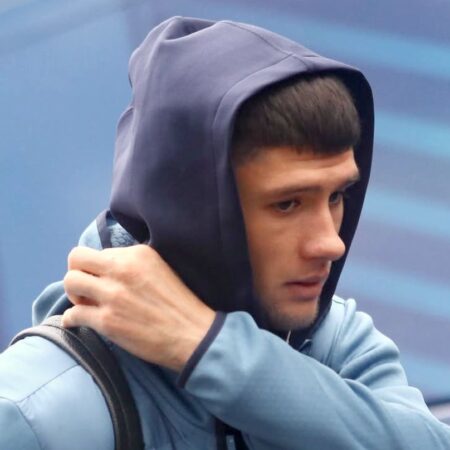 Șoc la cota 45 sub privirea lui Vladislav Blănuță! + Atacantul român ar putea pleca!