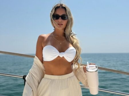 Soția starului de la Barcelona, scandalizată de echipa anului The Best: „Este jucător de baschet?”