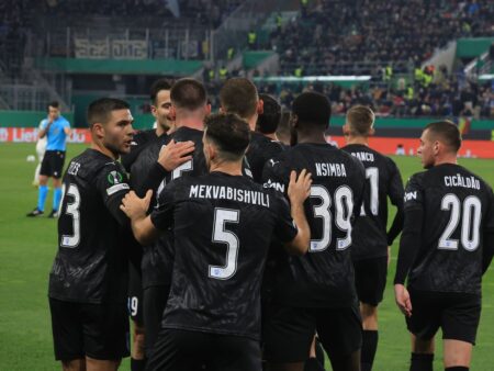 LIVE AEK Atena – Universitatea Craiova, meci pentru calificarea în primăvara Conference League