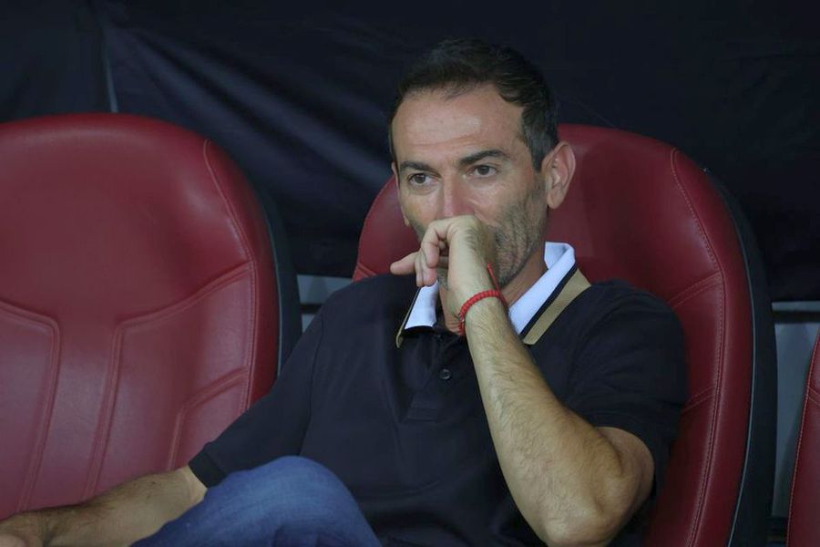 Antrenorul aproape de demisie, nu a fost prezent la meciul de Cupă