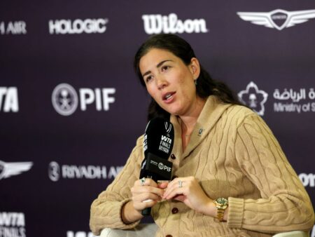 Garbiñe Muguruza, despre separarea dintre Alcaraz și Ferrero: „Știți ce e ciudat?”