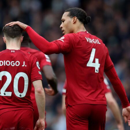 „Dorim să celebrăm moștenirea lui Diogo Jota”