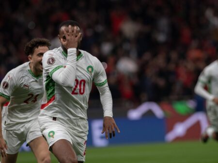 Gol spectaculos din foarfecă la Cupa Africii și entuziasm la Rabat! Alte două echipe s-au calificat în optimi.