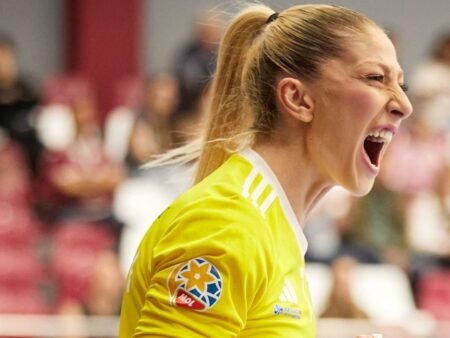 Neprevăzut: Elena Șerban, ghinion imens în confruntarea cu Danemarca. Prima ei reacție.