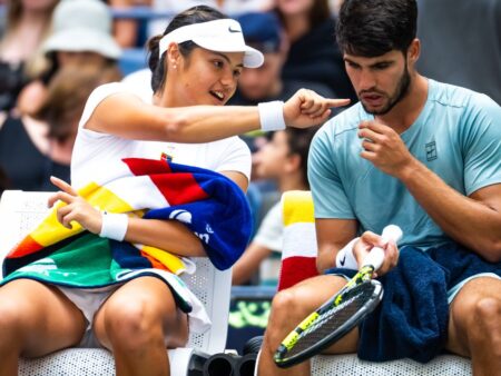 Nu o faci să cedeze ușor: Reacția tăioasă a Emmei Răducanu despre „Bătălia Sexelor”, câștigată de Kyrgios.