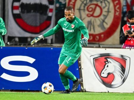 Două vești semnificative pentru Devis Epassy și o veste proastă pentru Dinamo!