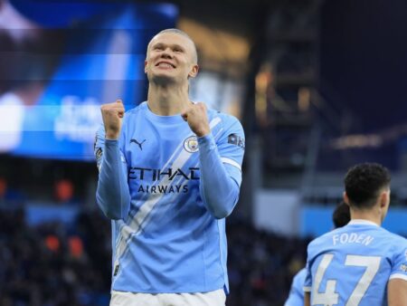 Premier League | Haaland, ‘mașina de goluri’! Norvegianul de la City, în vârful clasamentului!