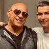 Cristiano Ronaldo va apărea în „Fast & Furious”! Vin Diesel a făcut anunțul.
