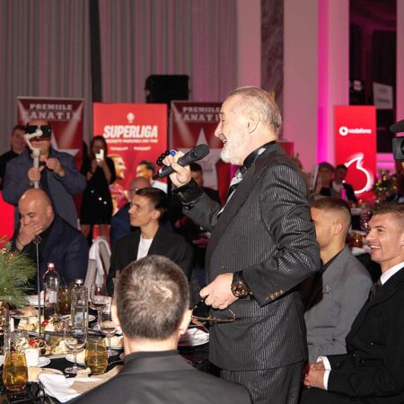 „Sunt mai puternic decât tine!”