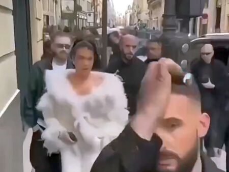 Imposibil de surprins! Metoda ingenioasă prin care logodnica lui Cristiano Ronaldo „escapă” de paparazzi