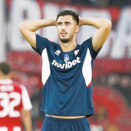 Deziluzie pentru Andrei Ivan în Grecia! Încă un meci fără puncte pentru echipa sa!