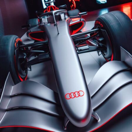 Anunț de la Audi » Prezentare oficială pe 20 ianuarie