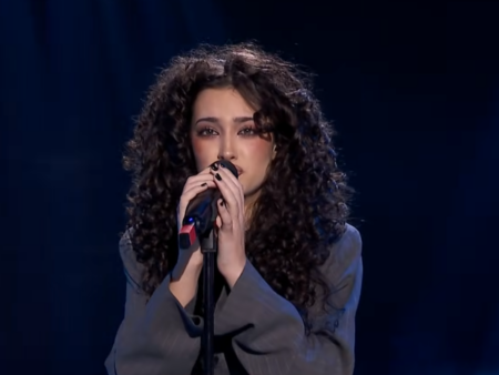 Eva Nicolescu a ajuns în finala „Vocea României” » Zeljko Kopic, impresionat: „Desigur că am votat!”