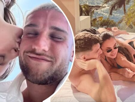 Distracție de neuitat cu iubitele înainte de cantonament! Bîrligea strălucește în Kenya, Târnovanu incită în Tenerife.