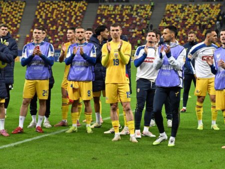 „Simt o mare fericire și mândrie”