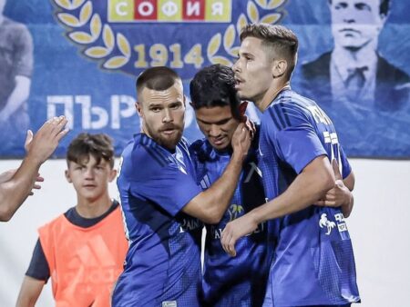 Surpriză în Europa » E pe primul loc și vrea să pună capăt dominației de 14 ani!